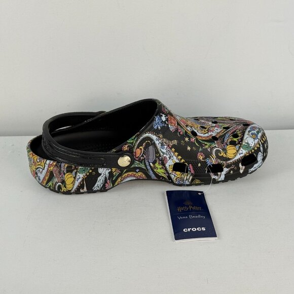 Crocs Clogs X Classic Harry Potter Vera Bradley Men\'s 12 - Limited Edition main image 5